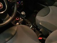 Usata Fiat 500L 105 CV (77 kW) 2014 Grigio Monovolume