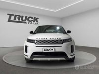 Gebraucht Land Rover Range Rover evoque SE 180 PS (132 kW) 2020 Weiß SUV