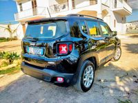Usata Jeep Renegade 120 CV (88 kW) 2017 Nero SUV