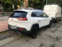 Usata Jeep Cherokee 200 CV (147 kW) 2016 Grigio SUV
