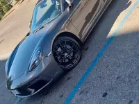 Usata Porsche 718 Boxster 300 CV (220 kW) 2018 Grigio Cabrio