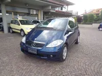 Usata Mercedes A160 82 CV (60 kW) 2006 Blu/azzurro Coupé