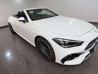 Usata Mercedes CLE220 AMG Line Premium 197 CV (144 kW) 2025 Bianco Cabrio