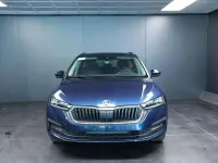 Usata Skoda Octavia Executive 116 CV (85 kW) 2024 Blu Station wagon