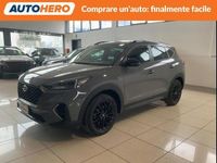 Usata Hyundai Tucson N Line 116 CV (85 kW) 2021 Grigio SUV