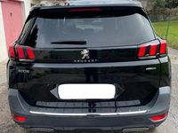 Usata Peugeot 5008 2019 Nero SUV