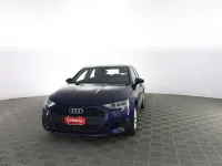 Usata Audi A3 110 CV (80 kW) 2022 Blu navarra Berlina