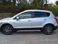 usata Suzuki SX4 S-Cross 1.6 DDiS SX4 - 2014