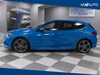 Usata BMW 118 M Sport 150 CV (110 kW) 2021 Bluazzurro Berlina