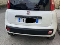 Usata Fiat Panda 4x4 86 CV (63 kW) 2019 Bianco Utilitaria