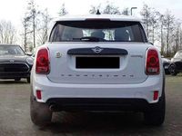 Usata Mini Cooper S Countryman 136 CV (100 kW) 2019 Blu/azzurro SUV