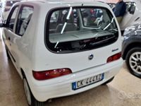 usata Fiat Seicento 1.1i cat Active