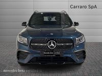 Usata Mercedes GLB200 Premium 150 CV (110 kW) 2023 Blu metallizzato SUV