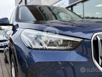 Begagnad BMW X1 xLine 136 HK (100 kW) 2024 Blå SUV