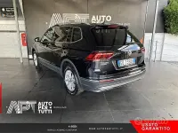 Usata VW Tiguan Allspace Business 150 CV (110 kW) 2020 Nero SUV