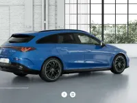 Nuova Mercedes 350 Premium 260 kW (354 CV) 2026 Blu/azzurro Berlina