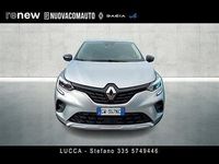 Usata Renault Captur Equilibre 145 CV (106 kW) 2024 Grigio SUV