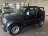 Usata Suzuki Jimny 80 CV (58 kW) 2007 Grigio SUV