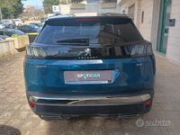 Usata Peugeot 3008 GT 131 CV (96 kW) 2022 Blu SUV