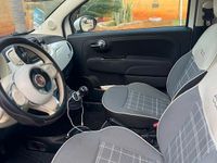 Usata Fiat 500 69 CV (50 kW) 2018 Bianco Utilitaria
