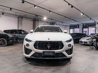 Usata Maserati Levante 581 CV (427 kW) 2020 Bianco SUV