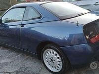 Usata Alfa Romeo GTV Lusso 150 CV (110 kW) 1997 Blu/azzurro Coupé