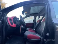 Usata Fiat Panda 70 CV (51 kW) 2013 Nero Utilitaria