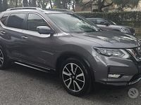Usata Nissan X-Trail 2018 Grigio SUV