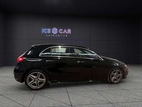 Occasion Mercedes A180 AMG Line Premium 136 ch (100 kW) 2023 Noir Berline