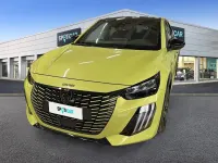 Usata Peugeot e-208 GT 114 kW (156 CV) 2024 Utilitaria