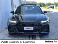 Usata Audi RS6 600 CV (441 kW) 2025 Nero Station wagon