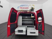Usata VW Caddy 122 CV (89 kW) 2016 Marrone Monovolume