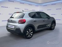 Usata Citroën C3 PureTech 110 CV (80 kW) 2024 Beige Utilitaria