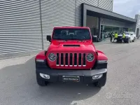 Usata Jeep Gladiator 264 CV (194 kW) 2021 Rosso Pick-up