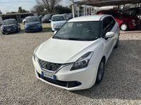 Usata Suzuki Baleno 90 CV (66 kW) 2019 Bianco Berlina