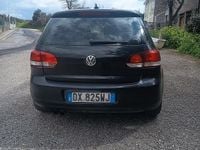Usata VW Golf VI 110 CV (80 kW) 2009 Utilitaria