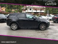 usata Land Rover Discovery Sport 2.0 TD4 180 CV SE SD4