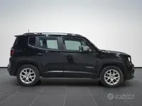 Usata Jeep Renegade Limited 120 CV (88 kW) 2020 Nero SUV