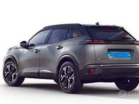 Usata Peugeot 2008 101 CV (74 kW) 2024 Grigio SUV