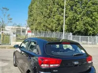 Usata Kia Rio Active 77 CV (56 kW) 2017 Nero Berlina