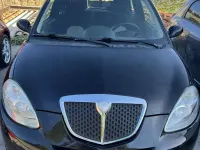 Usata Lancia Ypsilon 69 CV (50 kW) 2006 Nero Utilitaria