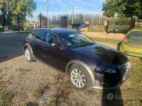 Usata Audi A4 Allroad 2012 Grigio Station wagon