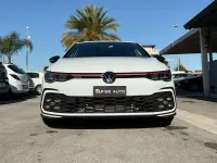 Usata VW Golf VIII Ultimate 245 CV (180 kW) 2024 Bianco Berlina