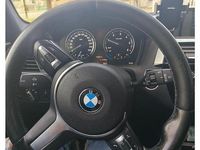 Usata BMW 116 M Sport 2018 Grigio Utilitaria