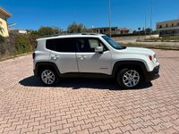 Usata Jeep Renegade 120 CV (88 kW) 2016 Bianco SUV
