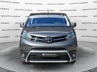 Usata Peugeot Traveller 150 CV (110 kW) 2024 Grigio Monovolume
