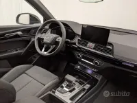 Usata Audi Q5 Design 367 CV (269 kW) 2023 Grigio SUV