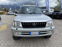 Usata Toyota Land Cruiser 163 CV (119 kW) 2001 SUV