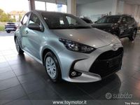Usata Toyota Yaris Hybrid Active 2022 Berlina