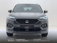 Usata Seat Tarraco FR 150 CV (110 kW) 2022 Grigio scuro / metallizzato SUV
